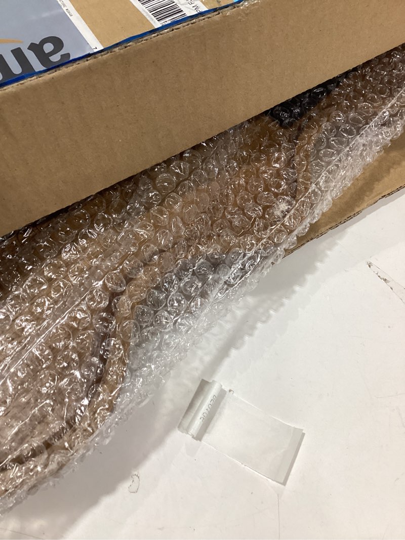 Condition photo showing New/Like New for Pinkunn 2 Pcs Floating Shelves for Wall Wood Scalloped Floatings Shelf Live Edge Floating Shelves Modern Scalloped Mounted Shelf Farmhouse Wall Decor for Home Bedroom Kitchen (Walnut,24" X 6") Walnut 24" X 6"