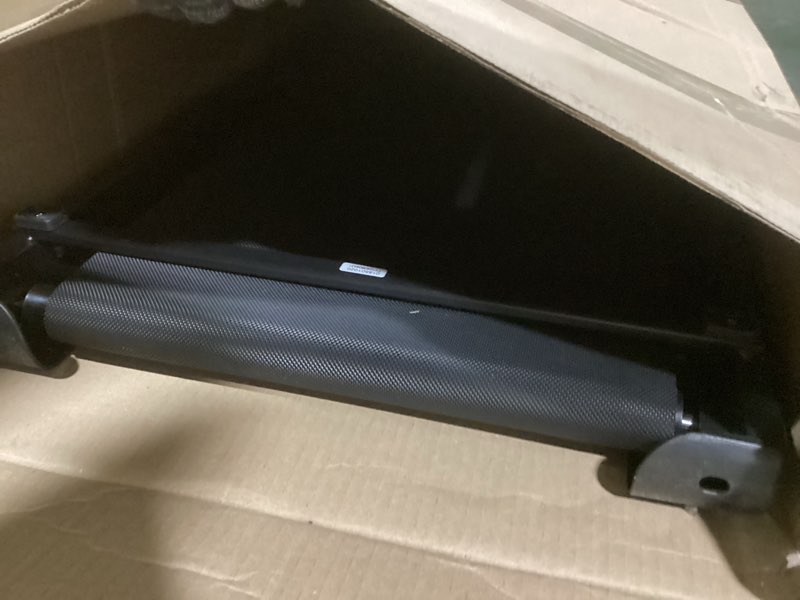 Condition photo showing Good Condition for NeoSilent Walking Pad Treadmill Under Desk for Home with BLDC Core and Extra-Large Belt, App and Remote Control, Portable and Compact for Small Space Red Black