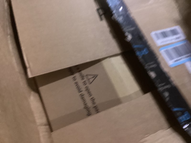 Condition photo showing New/Like New for [2 pack] 24 inch computer privacy screen for 16:10 aspect ratio widescreen monitor, eye protection anti glare blue light filter shield, removable anti-scratch anti spy protector ?2pack?24 inch (diagonal) - 16:10 aspect ratio