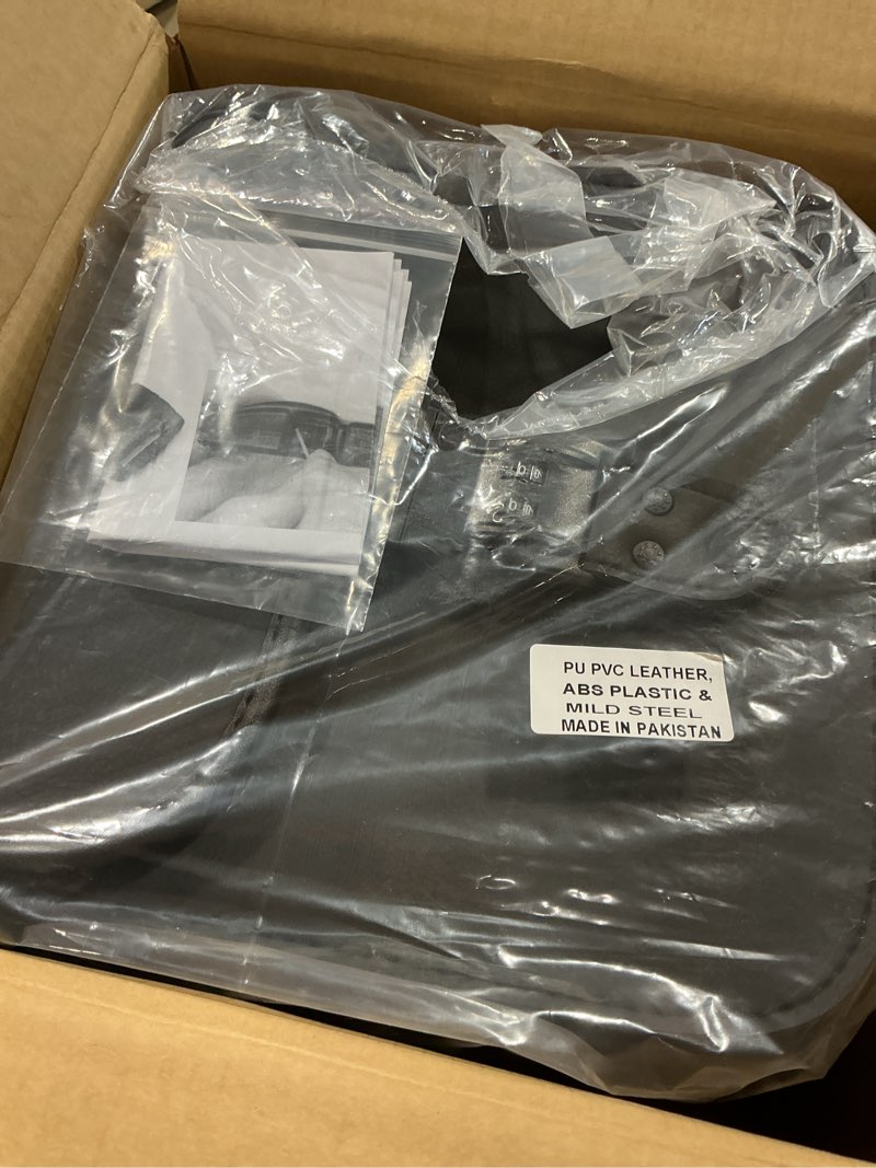 Condition photo showing Good Condition for nomad motorcycle saddlebags – 16l (8lx2) universal throw over saddle bag for cruiser, touring & chopper bikes – heavy duty, waterproof, secure numeric lock, easy mount, rider storage