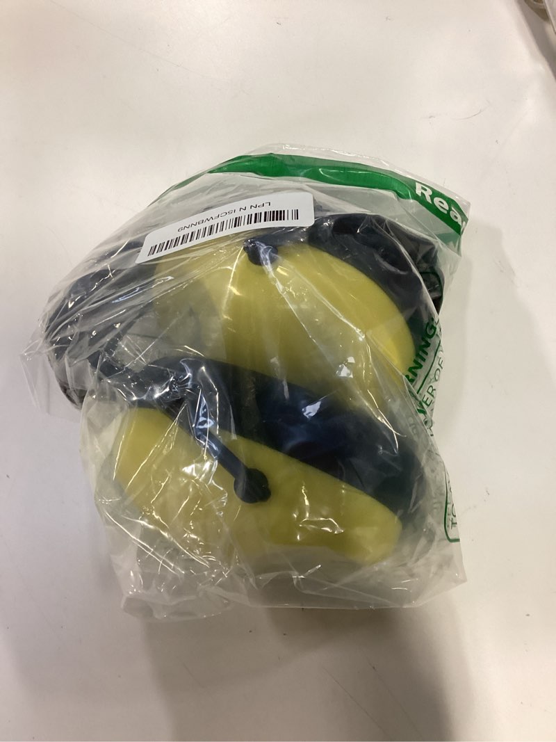 ZOHAN Kids Ear Protection ,Kids Noise Canceling Headphone for Concerts, Monster Truck, Fireworks yellow