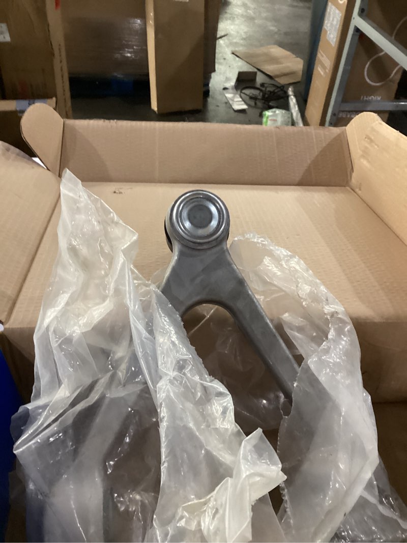 Condition photo showing As Is for Delphi TC5921 Suspension Control Arm and Ball Joint Assembly