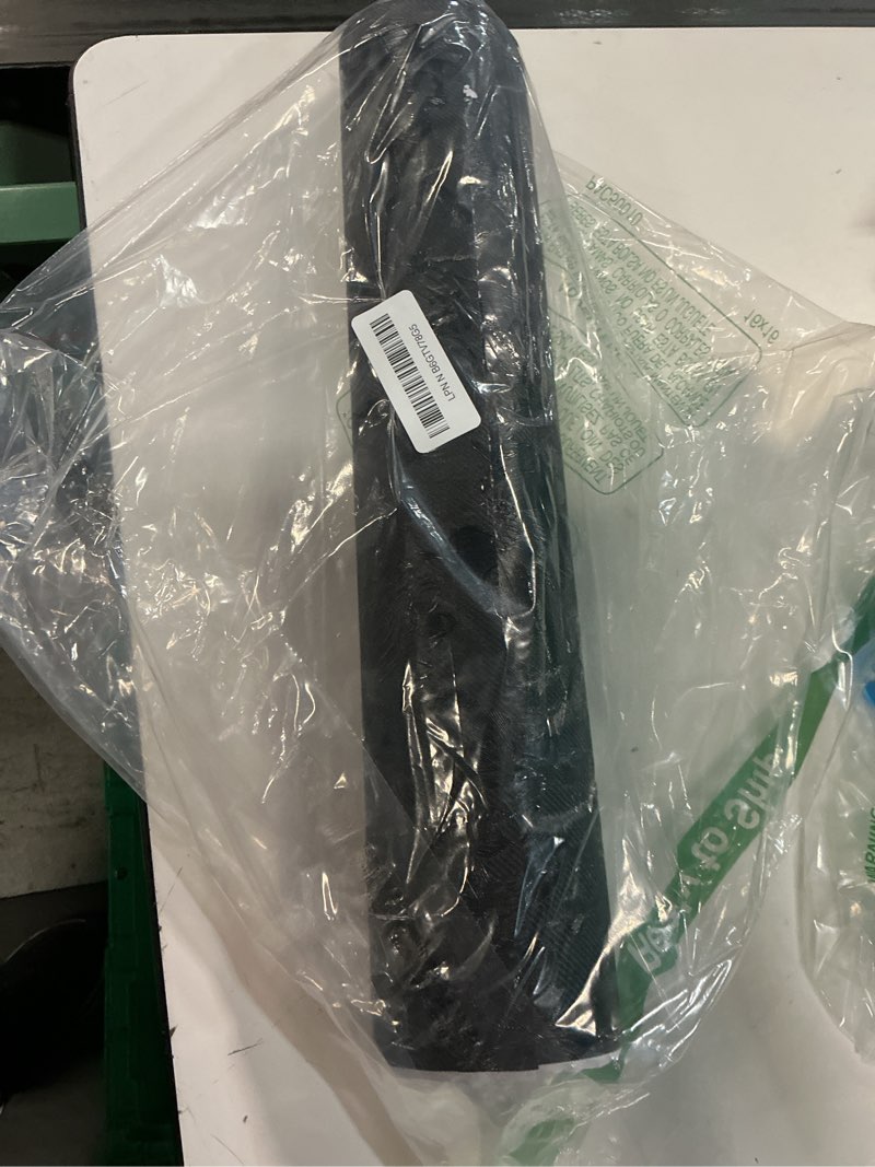 Condition photo showing Good Condition for Erfoni 394"x15.7" Black Floral Embossed Wallpaper for Bedroom Decorative DIY Peel and Stick Wallpaper Flower Textured Removable Contact Paper Vintage Pure Black Self Adhesive Wall Paper Vinyl Roll 15.7" x 394" Black