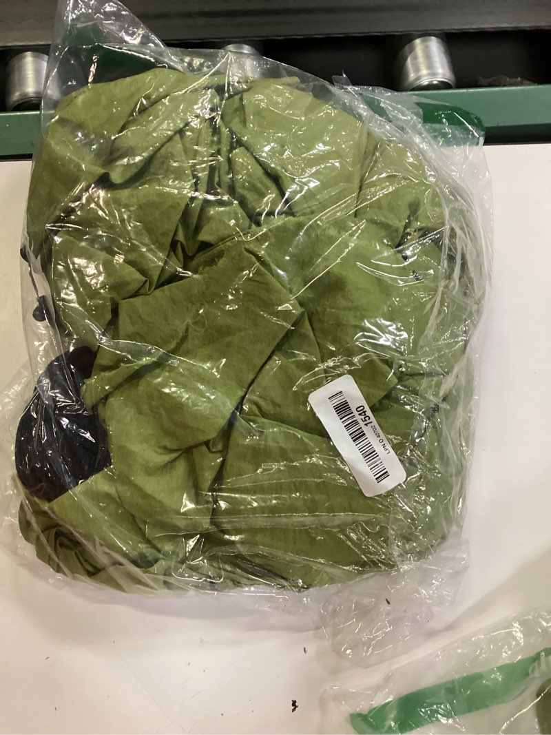 Condition photo showing New/Like New for eno travelnest hammock & straps combo - portable hiking and camping hammock with straps included - travel hammock for camping, hiking, backpacking, a festival, or the beach - moss