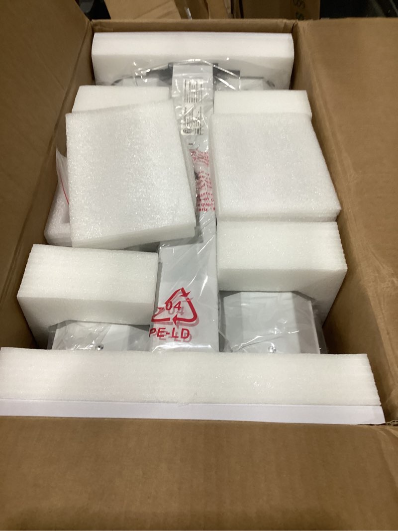 Condition photo showing Good Condition for LED Linear Shop Lights 150W, 22500LM High Bay Lights 5000K Daylight 120-277V, 2FT Garage Light for Shop Workshop Store Commercial Supermarket Warehouse Basement Exhibition Room ETL 4Pack 150W (4-Pack?