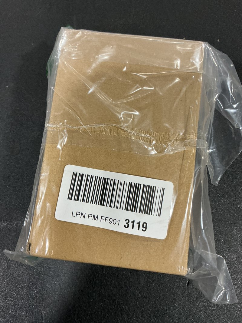 Condition photo showing New/Like New for Upgrade SL-591 Car Key Lock Box, Car Window Lock Box for Turo, Car Window Punch Button LockBox, Vehicle Window Key Box, Vehicle Window Lock Box fit for Ride Share, Turo, GetAround,10 Year Warranty Gray