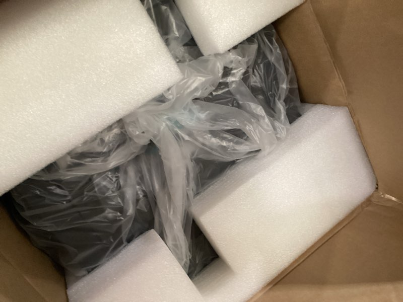 Condition photo showing New/Like New for FLASHFORGE AD5X Multi-Color 3D Printer, CoreXY 600mm/s High-Speed, 1-Click Auto Leveling, 300°C Direct Drive Extruder, 220x220x220mm Build Volume, Ideal for Precision and Efficiency