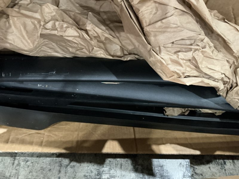 Condition photo showing As Is for similar ))))hooke road wrangler jk front bumper + rear bumper combo w/all led lights compatible with jeep wrangler jk & unlimited 2007-2018 2/4 doors