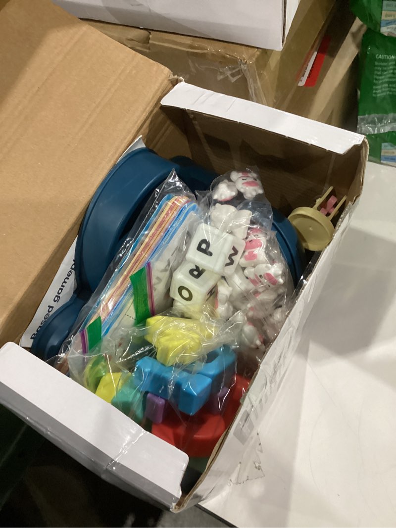 Condition photo showing Good Condition for Unicorns Kindergarten Preschool Learning Activities Math Counting Matching Letter Toys - Toddler Educational Toys for 3 4 5 6 7 Year Olds Girls Birthday Gift Games for Kids Ages 5-7 3-5