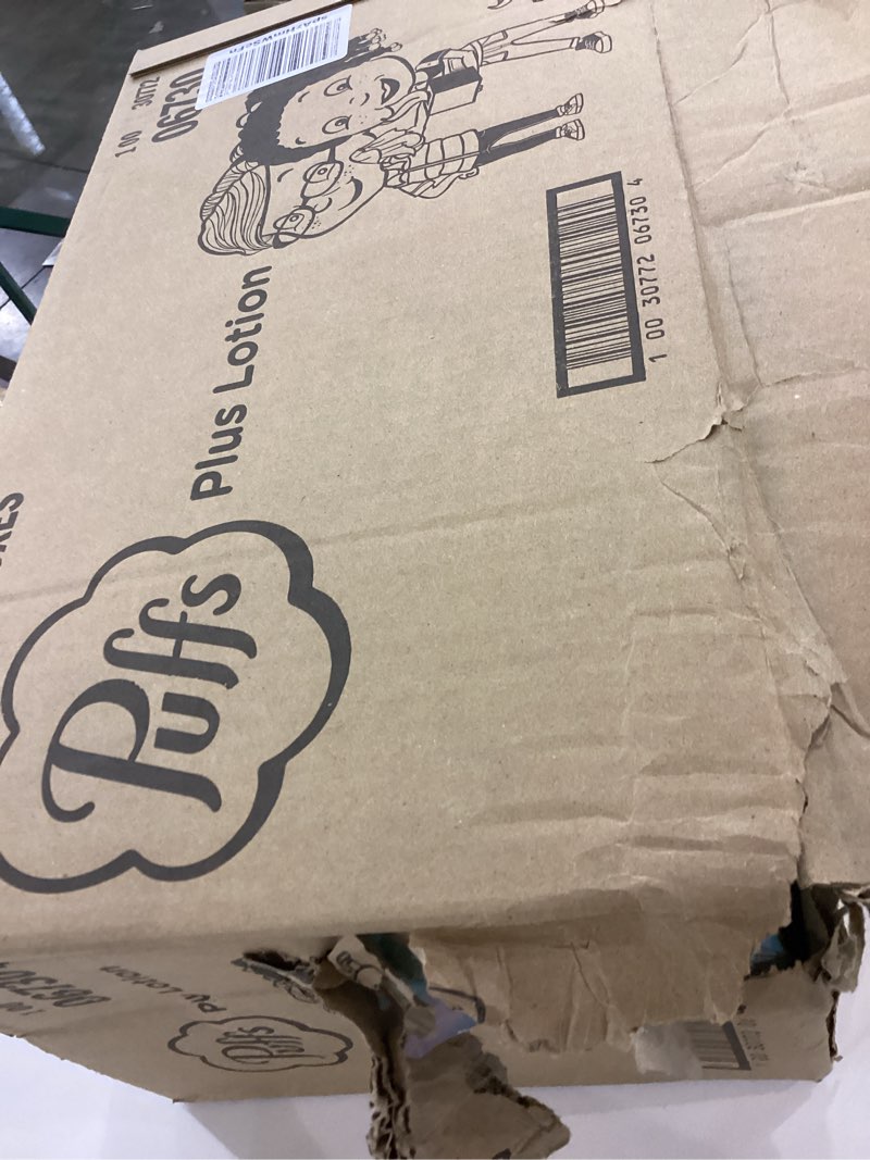 puffs plus lotion™