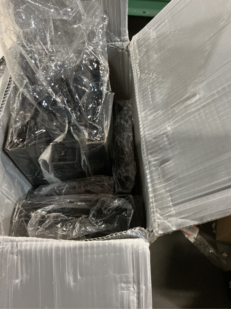 Condition photo showing Good Condition for Hafenpo 14 Inch King Bed Frame - Sturdy Metal Platform King Size, No Box Spring Needed, Heavy Duty, Easy Assembly, Strong Bearing Capacity, Under Bed Storage, Black King 14 Inch