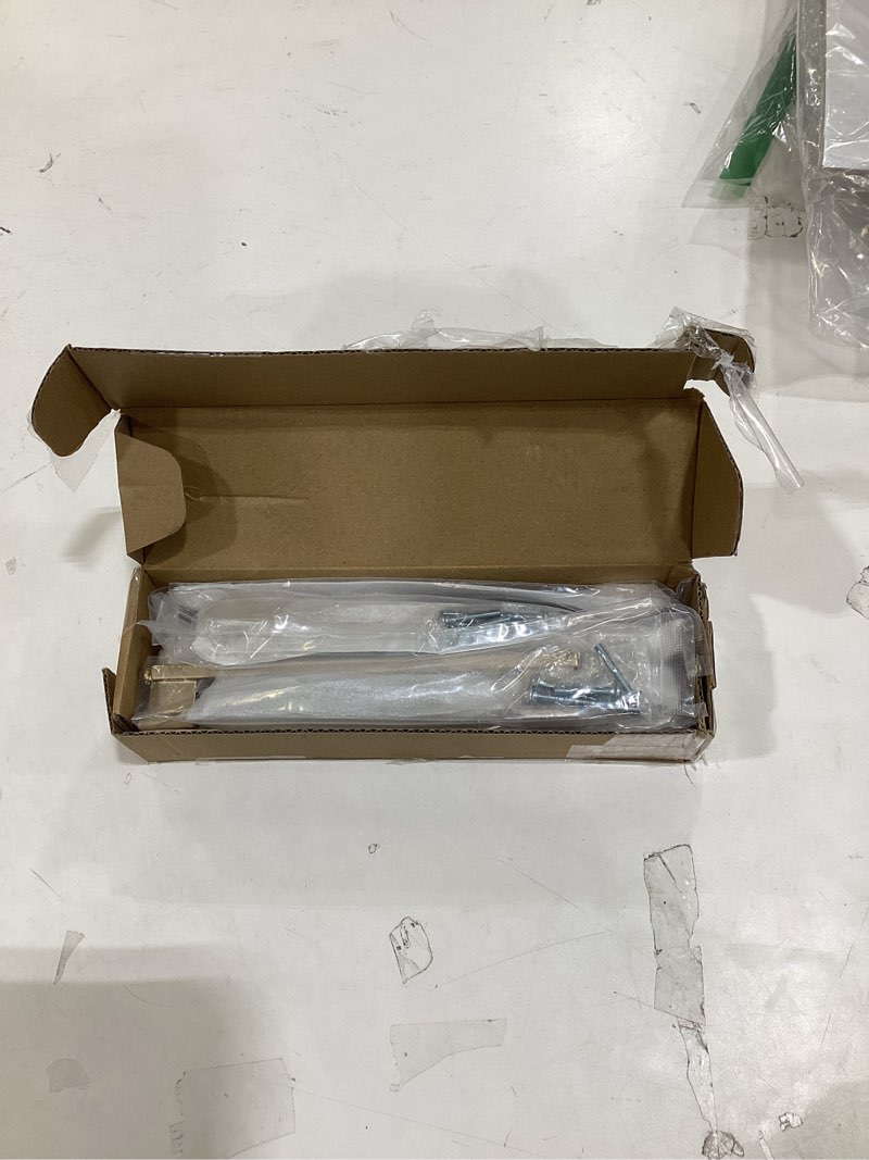 Condition photo showing New/Like New for Asidrama 6 Pack 6.3 Inch(160mm) Champagne Bronze Kitchen Cabinet Handles, Cabinet Pulls Kitchen Cabinet Hardware for Cupboard Drawer Pulls 6.3" Hole Center 6 Pack Champagne Bronze