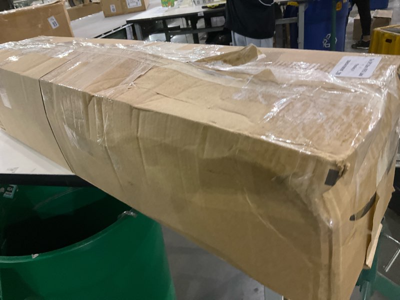 Homcosan Oversized Heated Camping Chair for Adults Without Power Bank, Portable Outdoor Chairs with 