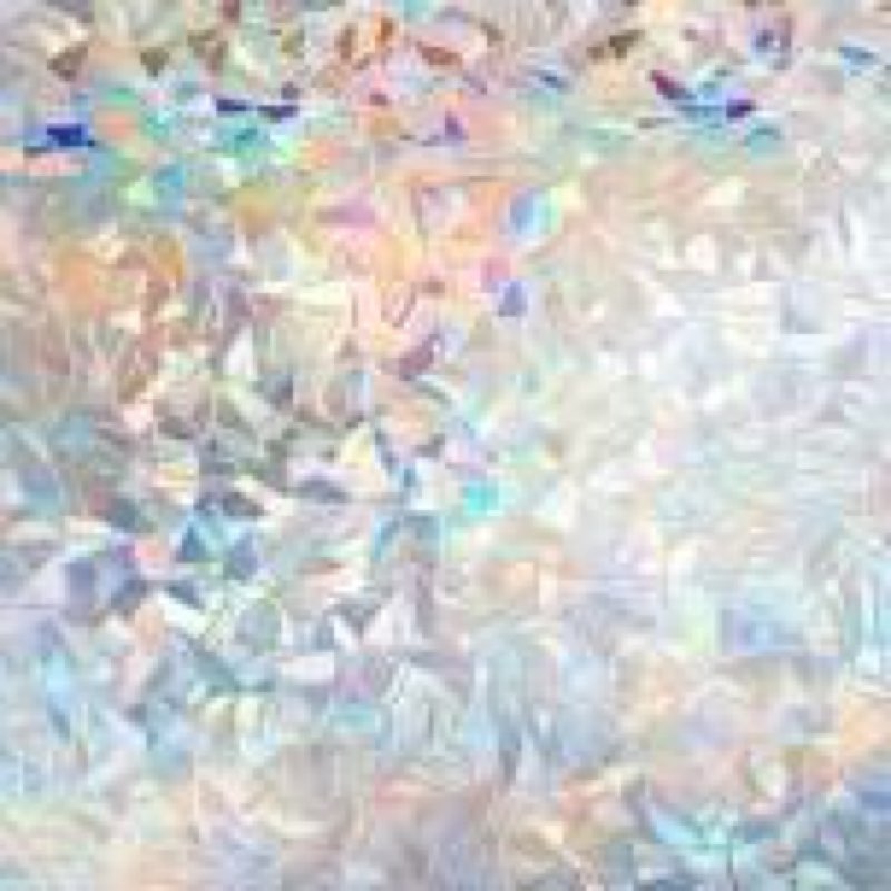 Window Film, Window Privacy Film, Stained Glass Static Cling Decorative Window Films Anti-UV Sun Blo