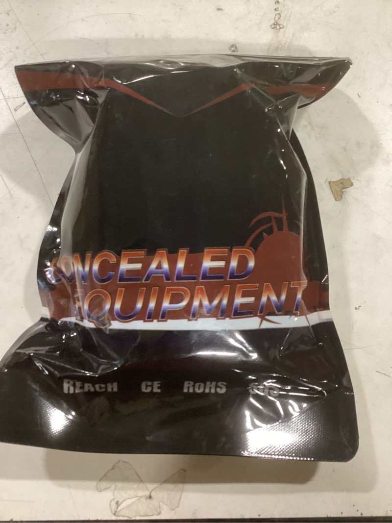 Condition photo showing New/Like New for OWB Kydex Holster for Glock 19 with OLIGHT Baldr S/Baldr Mini, Optic Cut Open Carry, Left Hand