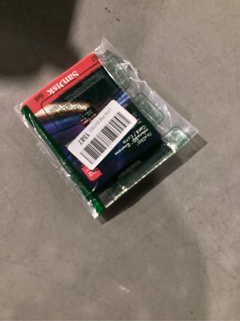 Condition photo showing New/Like New for SanDisk 512GB microSD Express Card - Works with Nintendo-Switch 2, Up to 880MB/s Read, Up to 650MB/s Write, 220MB/s Sustained Write, U3, C10 - SDSQXFN-512G-GN4N