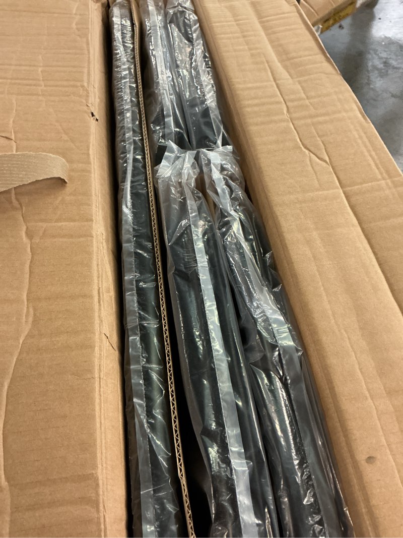Condition photo showing Good Condition for cosco 5-piece card table set  black