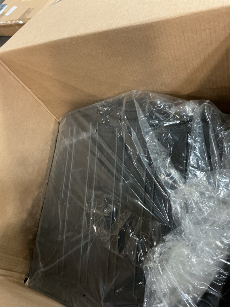 Condition photo showing Good Condition for custom cargo mats for 2007-2018 jeep wrangler jk 2 door trunk liner all weather tpe rubber protection mat (for 2007-2018 jeep wrangler jk 2 door cargo mat)