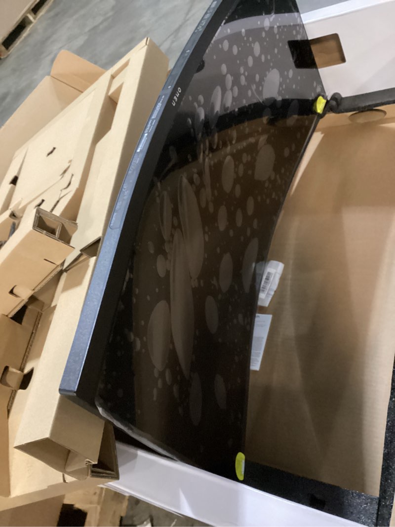 HP OMEN 34c QHD 165Hz Curved Gaming Monitor, WQHD Display (3440 x 1440), VA Panel, 99% sRGB, 90% DCI-P3, 21:9, AMD FreeSync Premium Technology, 34c (2023)