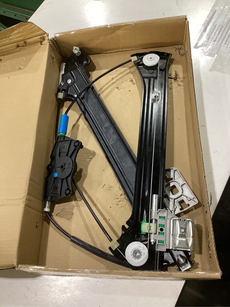 Condition photo showing Good Condition for power window regulator front left driver side compatible with audi a5 rs5 s5 sportback 2018-2025, replace oem 8w8-837-461 8w8837461