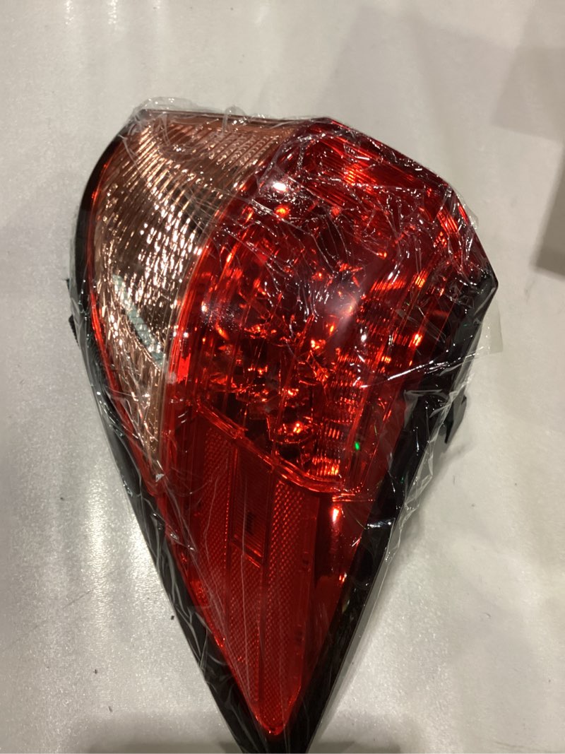 Condition photo showing New/Like New for Tail Light Assembly Compatible with Honda HR-V HRV 2016 2017 2018, Rear Brake Lamp LED, Right Passenger Side OEM?HO2805109 33502T7SA01