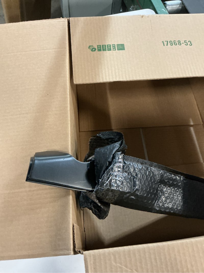 Condition photo showing Good Condition for 742-04068 high lift blades for 50" deck, compatible with cub cad-et lt1050 gt2050 gt2550 lt1024, mtd, troy-bilt lawn mower, replace 759-04047, 942-04068, 3 pack