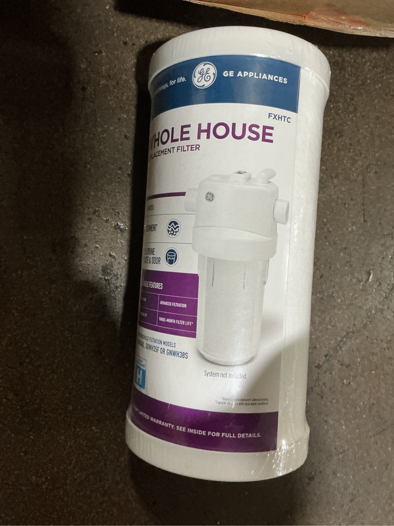 Condition photo showing New/Like New for ge whole house replacement filter