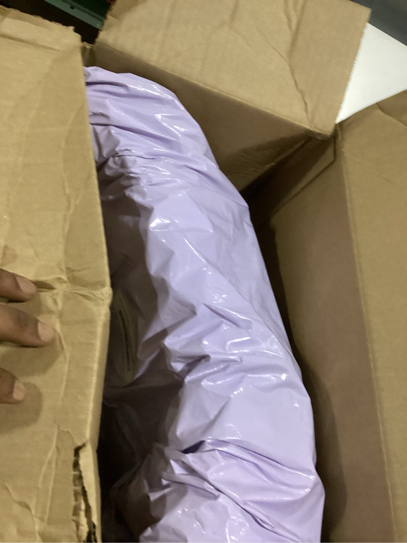 Condition photo showing New/Like New for Auto Seat Replacement, Compatible with 2013 2014 2015 2016 2017 2018 Dodge Ram 2500 3500 Laramie Synthetic Leather Driver Bottom Seat Cover Replacement in Diesel Gray/Dark Gray