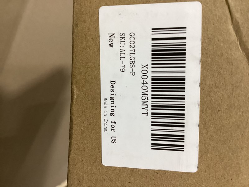 Condition photo showing As Is for Allstare LRAL302S Air Fryer Tray Replacement for LG Oven Parts 304 Stainless Steel LG Air Fryer Bask