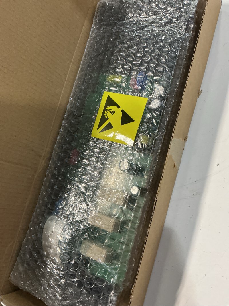 Condition photo showing Good Condition for w11567368 range oven electronic control board replacement compatible with whirlpool electric range – also replaces w11038140 w11175520 w11204517 w11314391, black