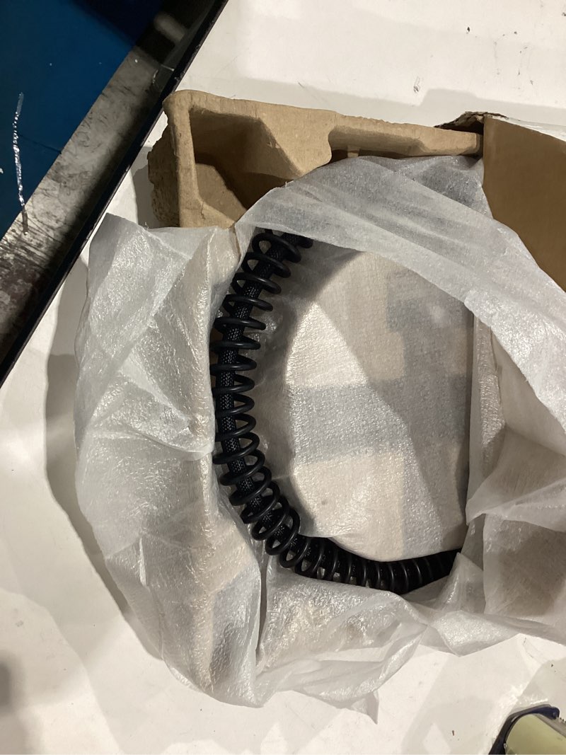 Condition photo showing New/Like New for kohler 23765-bl tone semi professional kitchen sink faucet, pre-rinse kitchen faucet, commercial faucet, matte black matte black semi-pro