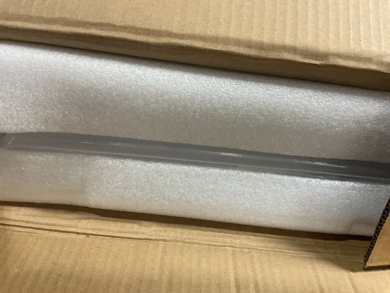 Condition photo showing Good Condition for white cylinder stands for party, white pedestal stand, cylinder pedestal stand for wedding party baby show decor 35.4'' 29.5''23.6''