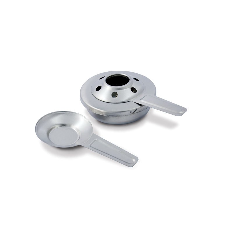 Cuisinox Elite Stainless Steel Fondue Burner