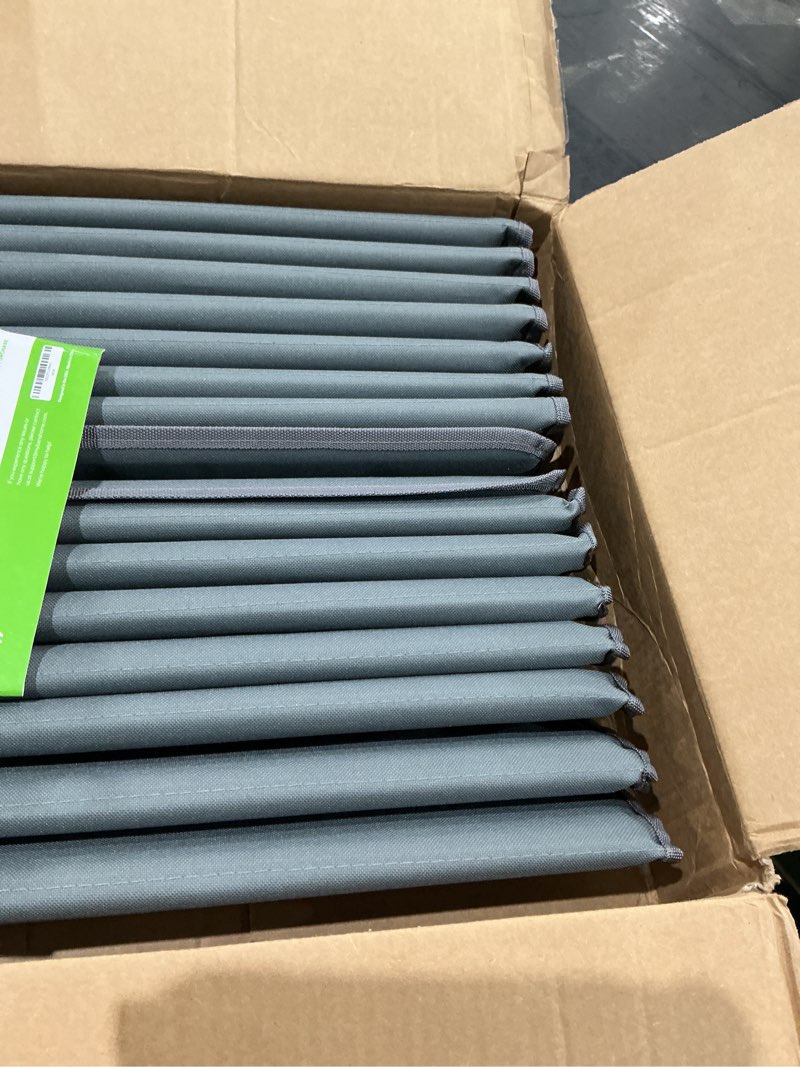 Condition photo showing Good Condition for ben'shome® couch cushion support board for sagging sofas - stop sinking into your couch | 0.5" thick solid wood, 400 lbs | fits 58–67" x 19.7" | anti-slip, lifetime replacement 58-67" x 19.7" | couch