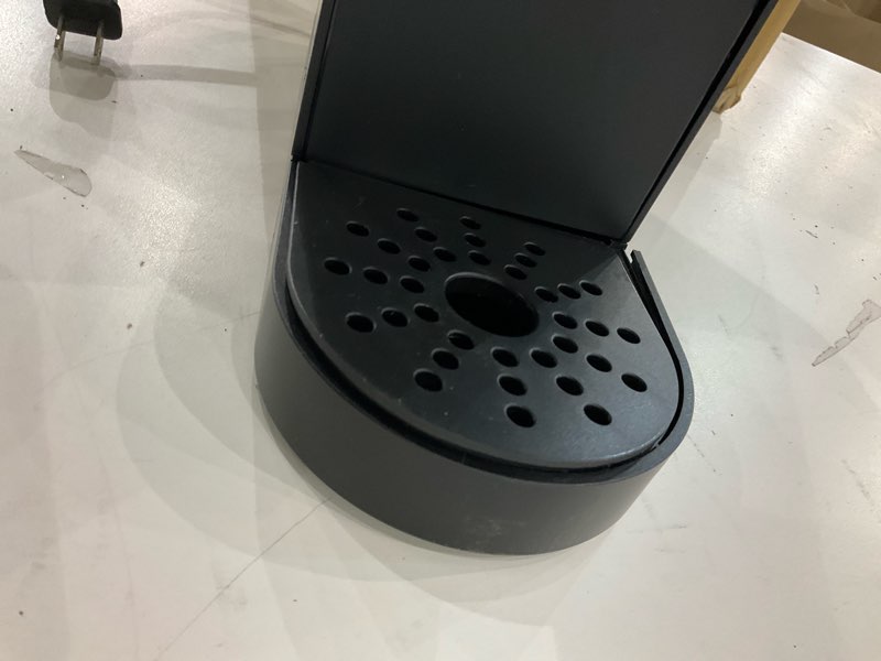 Condition photo showing As Is for Kuerig Mini-Black