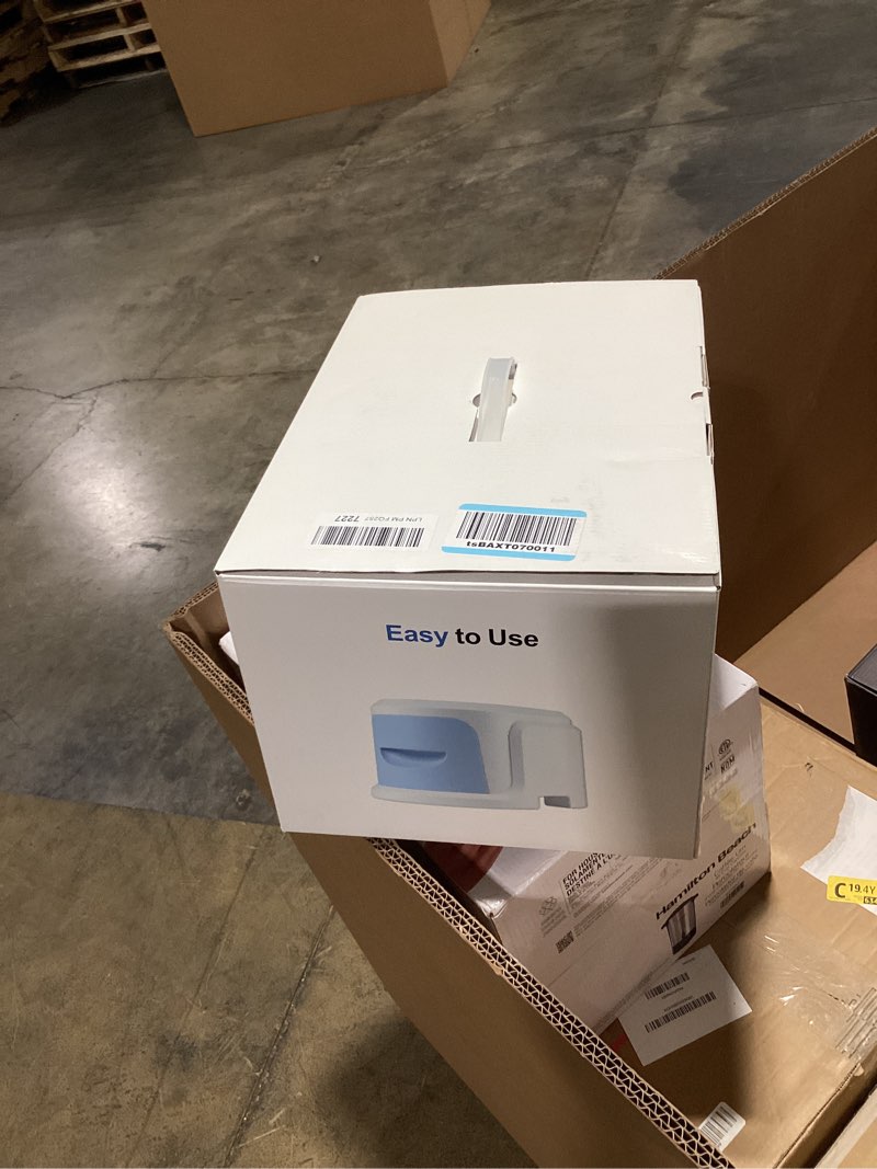 Condition photo showing Good Condition for 2025 newest uv sanitizer box, for portable cleaner and sanitizing machine with hose/mask/home supplies/travel/baby bottle/phone