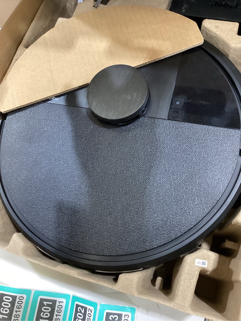 Condition photo showing Good Condition for iRobot Roomba 105 Vac Robot Vacuum - Easy to use, Intense Power-Lifting Suction, LiDAR Navigation, Multi-Surface Cleaning, Cleans in Neat Rows, Self-Charging