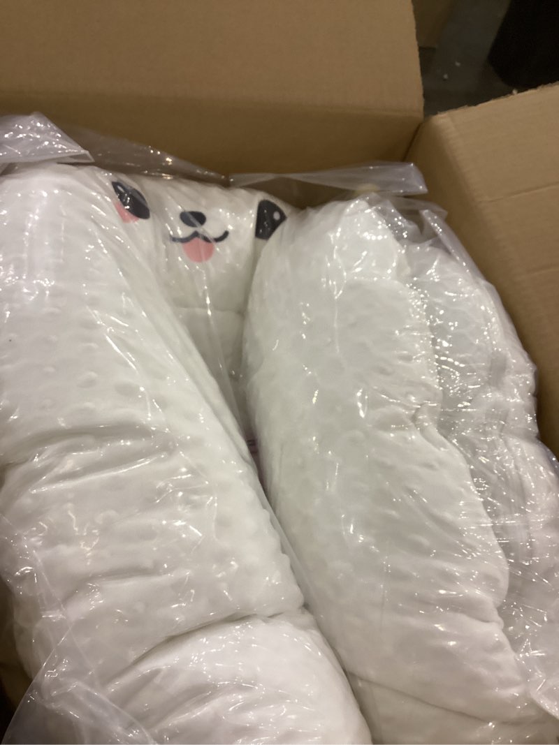 Condition photo showing New/Like New for Baby Lounger for Newborn & Infant – Duckling Delight | Soft 100% Cotton Cover, Lightweight, Washable, Portable Infant Support Cushion by Sprinta