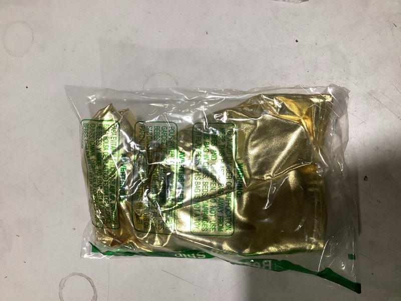 Condition photo showing Good Condition for Fancy Clothes Sets Halloween Outfits Stage Clothes Merch Dark 7-8 Years