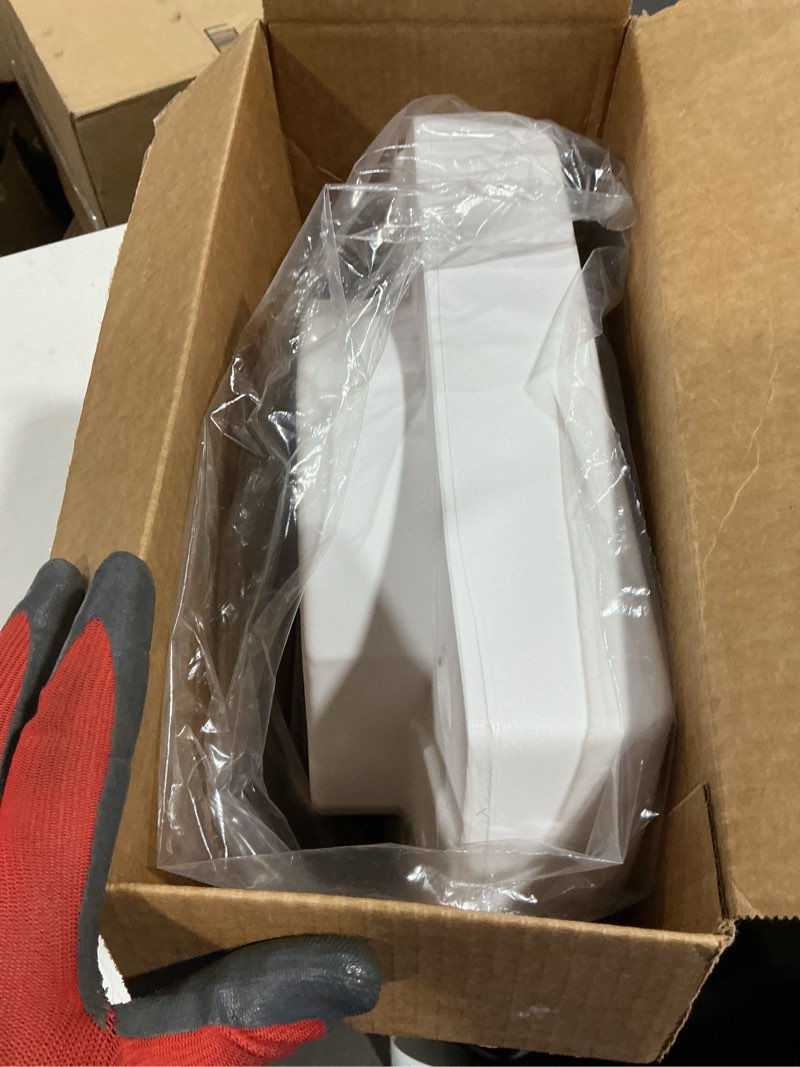 Condition photo showing Good Condition for sp 3 inch extender booster elevated raised toilet seat risers for seniors adults elderly handicap disabled fits most standard and elongated toilets - white