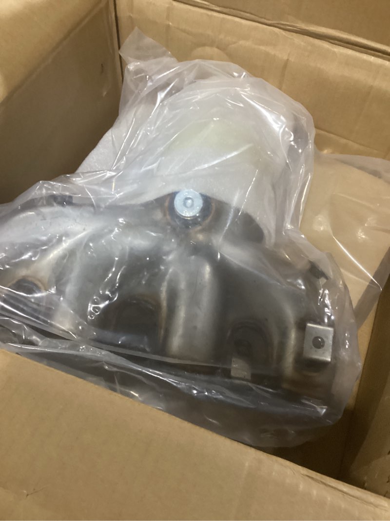 Condition photo showing As Is for Catalytic Converter Compatible with 2014 2015 2016 2017 2018 MITSUBISHI Outlander 2.4L L4, 2014 2015 MITSUBISHI Outlander Sport 2.0L L4 Catalytic Convertor High Performance (EPA Compliant) 2014-2018 Outlander 2.4L