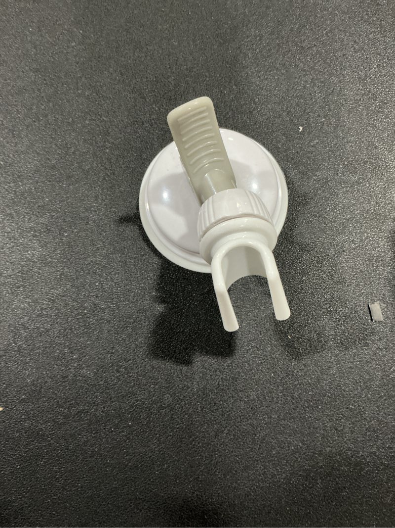 Condition photo showing Good Condition for BOPai Suction Cup Shower Head Holder for Handheld Shower – No Drill, For Smooth Surfaces Only, Vertical Mount Only, Chrome Vertical Mount,Chrome