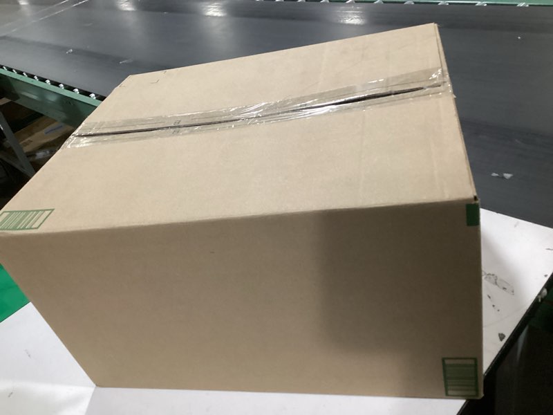 Condition photo showing As Is for purifier air filters 
