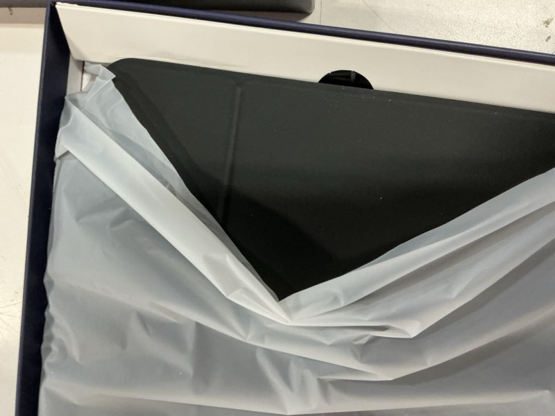 Condition photo showing Good Condition for for ipad pro 11 inch m5 2025 & m4 2024 case with keyboard ,magic keyboard ipad pro 11 inch m5 2025 & m4, magnetic attach,multi-gesture trackpad,7-color backlight,shortcut keys,auto sleep/awake,black ipad pro 11" m5 & m4 black