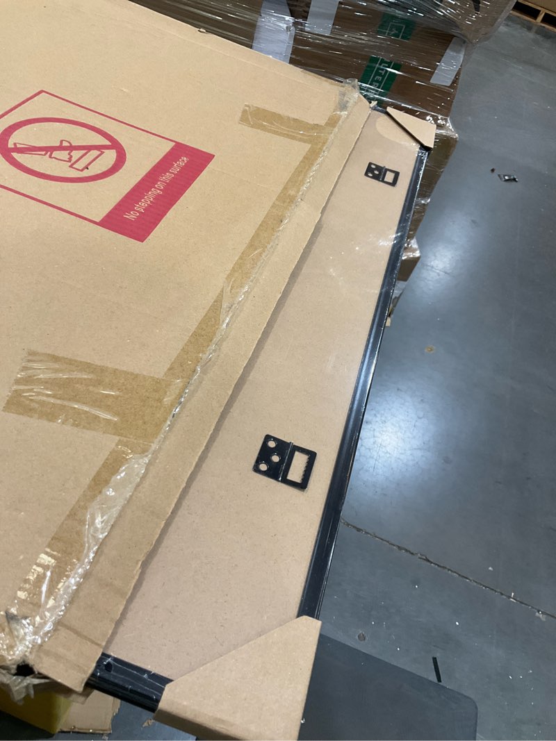 Condition photo showing Good Condition for ELSKER&HOME 22x28 Frame, Poster Picture Frames 3 Pack Black for Horizontal or Vertical Wall Mounting, Sturdy and Scratch-proof Black 22 x 28