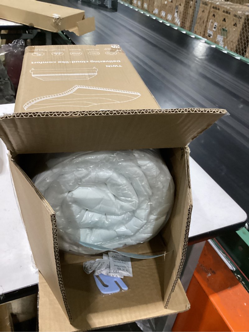 Condition photo showing Good Condition for xwzo twin xl memory foam mattress topper dual layer 3 inch,2 inch cooling gel memory foam mattress topper and 1 inch pillow top pad for back pain relief