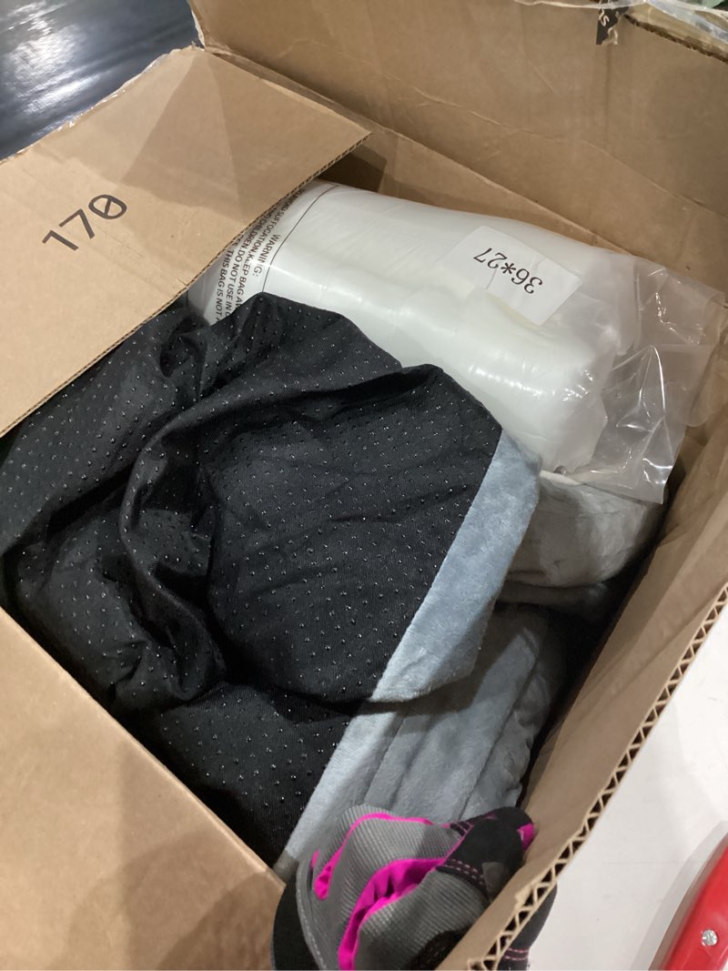 Condition photo showing New/Like New for WNPETHOME Dog Beds for Large Sized Dogs, Washable Orthopedic Dog Couch Sofa Bed with Waterproof Lining & Non-Skid Bottom for Pet Sleeping Grey 36"L x 27"W x 6.5"Th