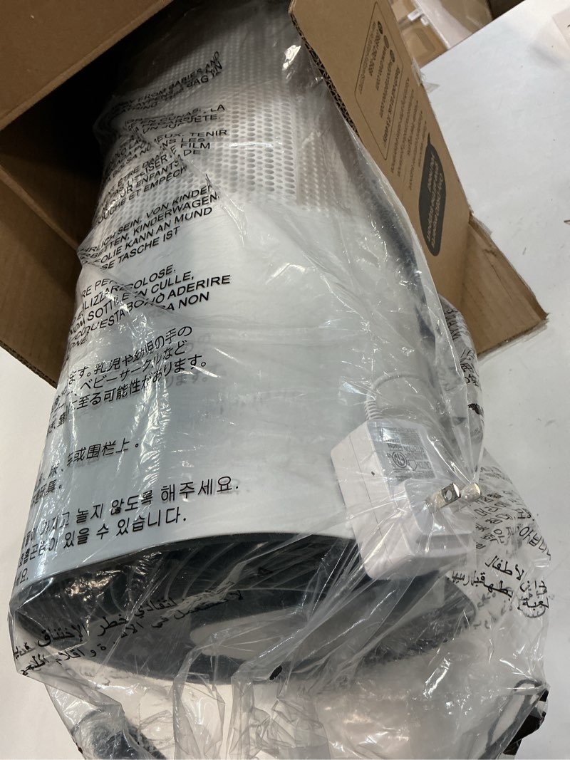 Condition photo showing Good Condition for DREO Smart Evaporative Humidifier Large Room up to 1000ft², 800ml/h High Output Air Humidifiers for Bedroom, 10L, 50H Long Runtime with Precise Humidification for Plants, Home, Office, White, HHM774S
