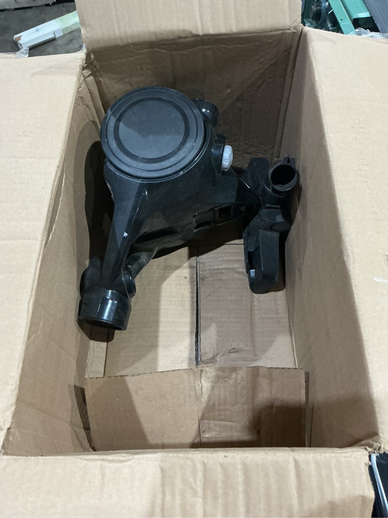 Condition photo showing As Is for atrix vacbp10 ergonomic backpack vacuum cleaner, premium bundle with 10 filters - 8-quart hepa filter, 1400w portable small vacuum for mixed-use - including: 6' hose, blower nozzles, wand, brushes