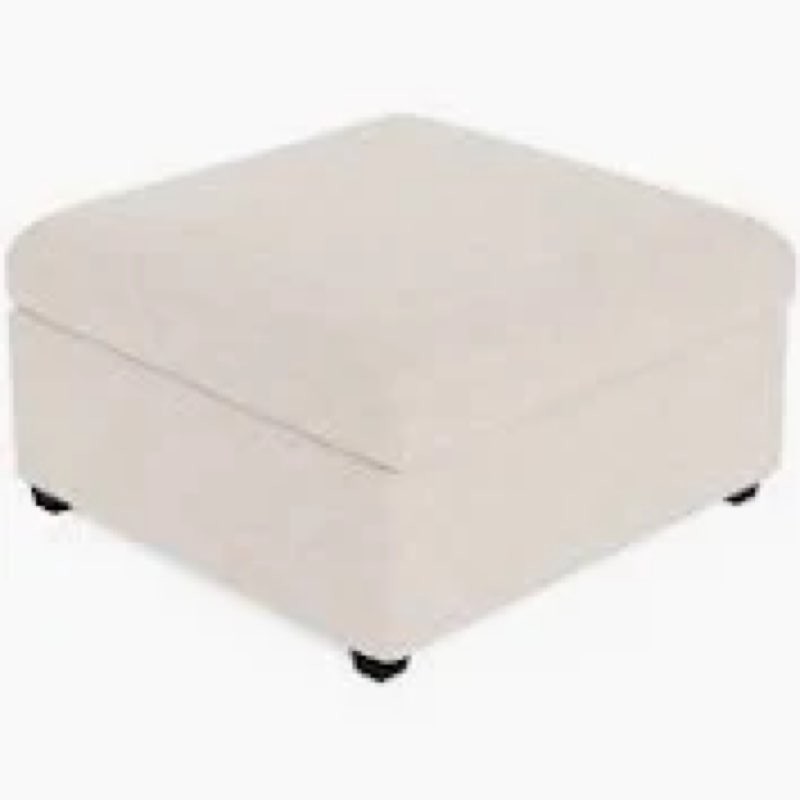 dv1826-o ottoman beige